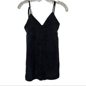 Zara Black Jumpsuit